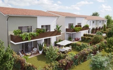 Programme immobilier neuf de 1 lot à Bruguières (31150)