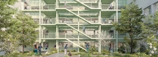Programme immobilier neuf de 2 lots à Lormont (33310)
