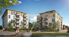 Programme immobilier neuf de 1 lot à Melun (77000)
