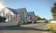 Programme immobilier neuf de 24 lots à Pléneuf-Val-André (22370)