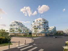Programme immobilier neuf de 4 lots à Dunkerque (59140)