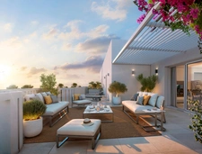 Programme immobilier neuf de 7 lots à Castelnau-le-Lez (34170)