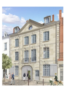 Programme immobilier neuf de 1 lot à Beauvais (60000)