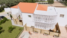 Programme immobilier neuf de 9 lots à Jard-sur-Mer (85520)