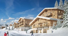 Programme immobilier neuf de 9 lots à Hauteluce (73620)