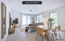 Programme immobilier neuf de 4 lots à Saint-Genis-Laval (69230)
