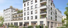 Programme immobilier neuf de 8 lots à Villepinte (93420)