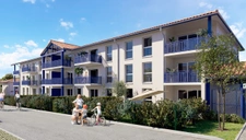 Programme immobilier neuf de 5 lots à Saint-Paul-lès-Dax (40990)