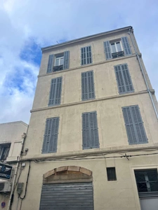 Programme immobilier neuf de 1 lot à Marseille (13003)