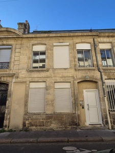 Programme immobilier neuf de 1 lot à Bordeaux (33800)