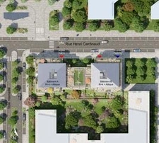 Programme immobilier neuf de 8 lots à Créteil (94000)