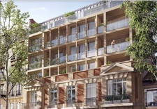 Programme immobilier neuf de 1 lot à Vanves (92170)