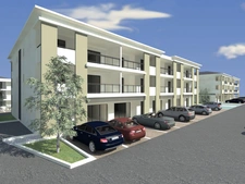Programme immobilier neuf de 3 lots à Borgo (20290)