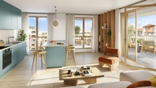 Programme immobilier neuf de 34 lots à Courbevoie (92400)
