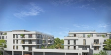 Programme immobilier neuf de 50 lots à Fontenay-le-Fleury (78330)