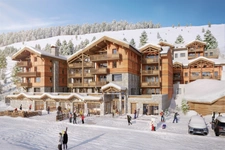Programme immobilier neuf de 12 lots à Les Deux Alpes (38860)