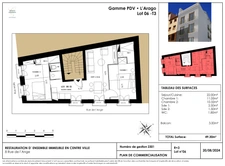 Programme immobilier neuf de 6 lots à Perpignan (66000)
