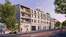 Programme immobilier neuf de 14 lots à Déville-lès-Rouen (76250)