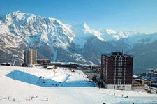 Programme immobilier neuf de 2 lots à Orcières (05170)