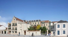 Programme immobilier neuf de 6 lots à Puteaux (92800)