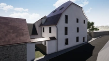 Programme immobilier neuf de 3 lots à Pouilley-les-Vignes (25115)