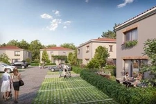 Programme immobilier neuf de 1 lot à Labarthe-sur-Lèze (31860)