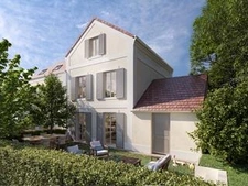 Programme immobilier neuf de 16 lots à Saint-Prix (95390)