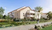 Programme immobilier neuf de 17 lots à Beaune (21200)
