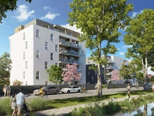 Programme immobilier neuf de 1 lot à Mulhouse (68100)