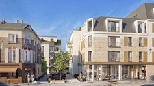 Programme immobilier neuf de 6 lots à Meudon (92190)