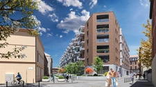 Programme immobilier neuf de 30 lots à Toulouse (31000)
