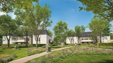 Programme immobilier neuf de 36 lots à Surzur (56450)