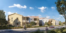 Programme immobilier neuf de 2 lots à Balaruc-les-Bains (34540)