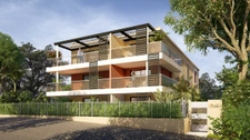 Programme immobilier neuf de 3 lots à Saint-Raphaël (83700)