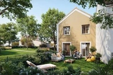 Programme immobilier neuf de 4 lots à Mantes-la-Jolie (78200)