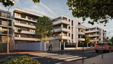 Programme immobilier neuf de 45 lots à Noisy-le-Grand (93160)