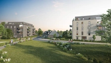 Programme immobilier neuf de 28 lots à Valenciennes (59300)