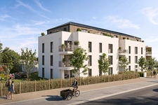 Programme immobilier neuf de 7 lots à Sucé-sur-Erdre (44240)