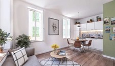 Programme immobilier neuf de 5 lots à Marseille (13008)