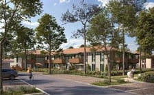 Programme immobilier neuf de 15 lots à Le Barp (33114)