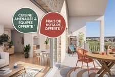 Programme immobilier neuf de 27 lots à Venette (60280)