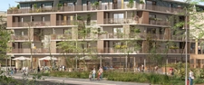 Programme immobilier neuf de 3 lots à Mérignac (33700)