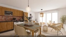 Programme immobilier neuf de 15 lots à Le Barp (33114)
