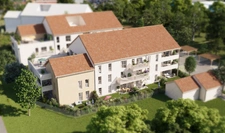 Programme immobilier neuf de 17 lots à Beaune (21200)