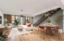 Programme immobilier neuf de 12 lots à Paris (75016)
