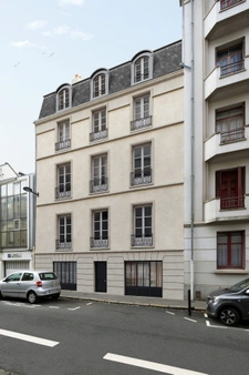 Programme immobilier neuf de 1 lot à Nantes (44000)