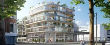 Programme immobilier neuf de 10 lots à Rouen (76000)