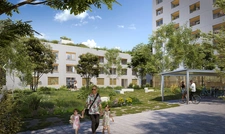 Programme immobilier neuf de 14 lots à Toulouse (31400)