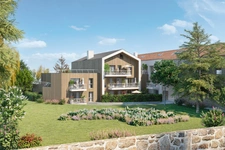 Programme immobilier neuf de 25 lots à Châteaufort (78117)