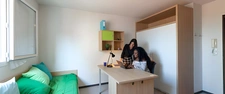 Programme immobilier neuf de 1 lot à Marseille (13005)